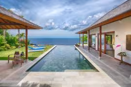 5 Habitaciones Villa Sol y Mar en Bukit